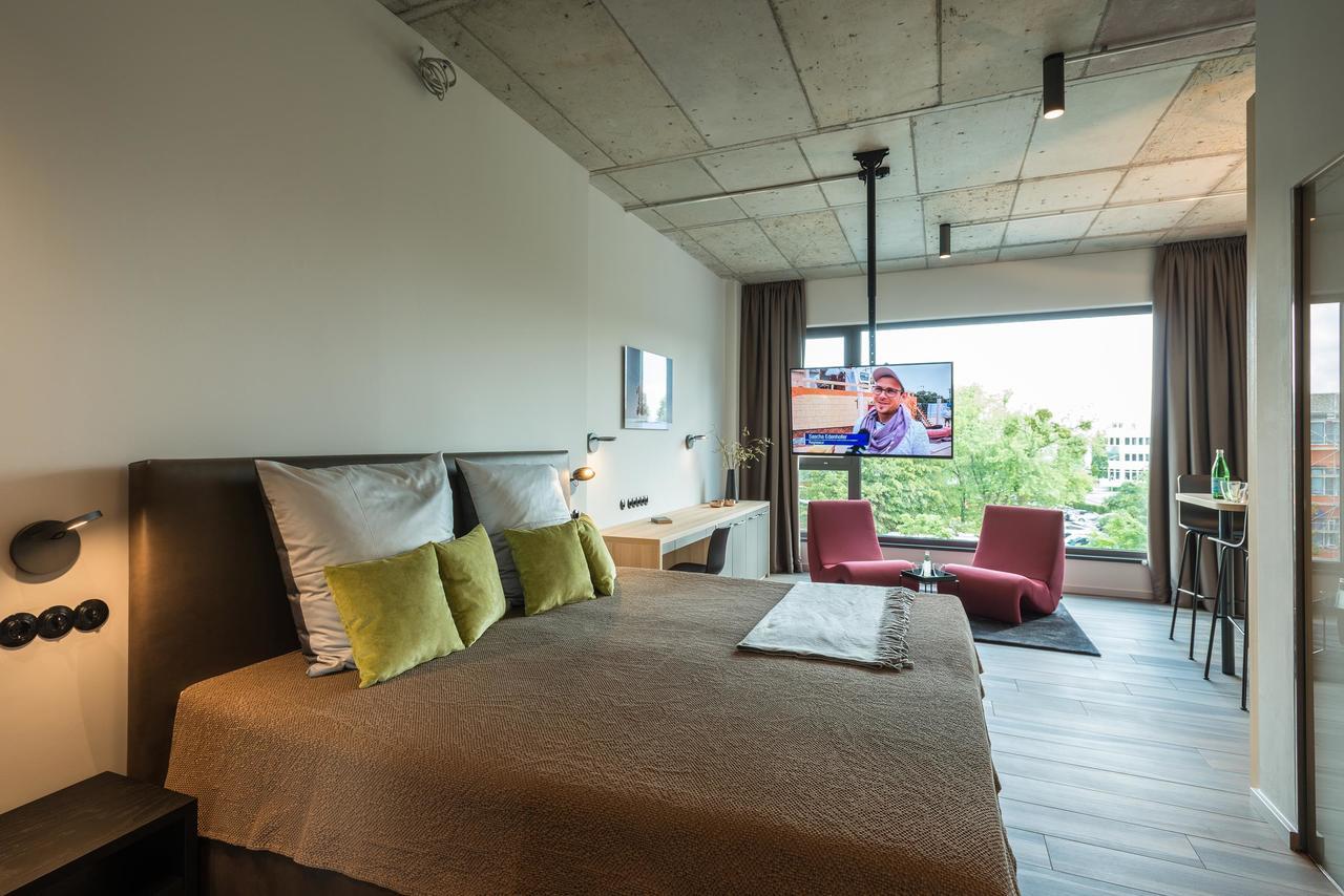 Golden Ball, Exclusive Serviced Apartments Munich Aschheim Exterior photo