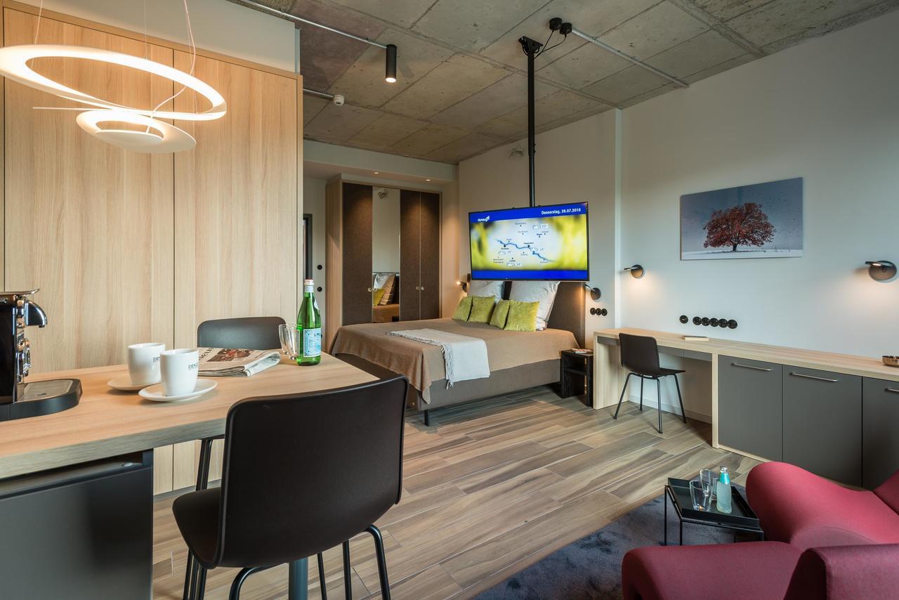 Golden Ball, Exclusive Serviced Apartments Munich Aschheim Exterior photo