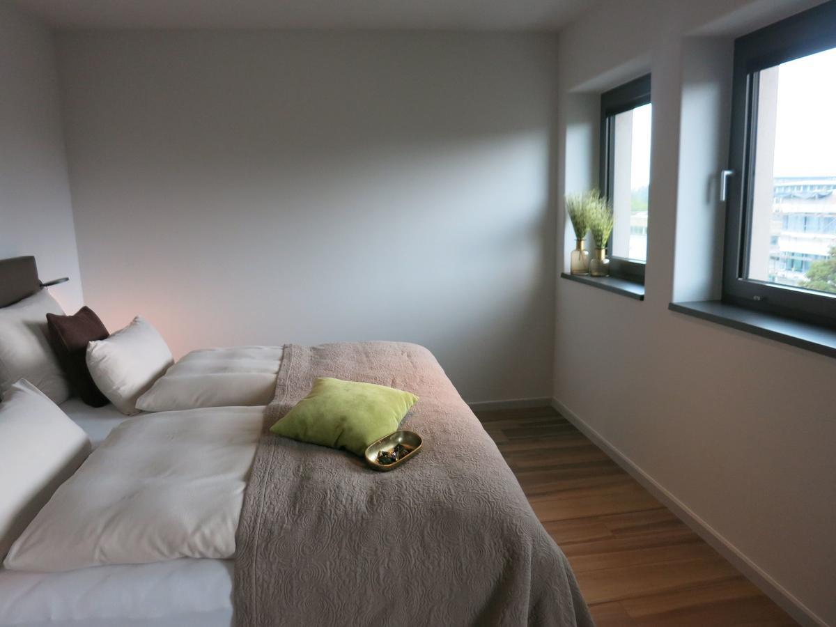Golden Ball, Exclusive Serviced Apartments Munich Aschheim Exterior photo